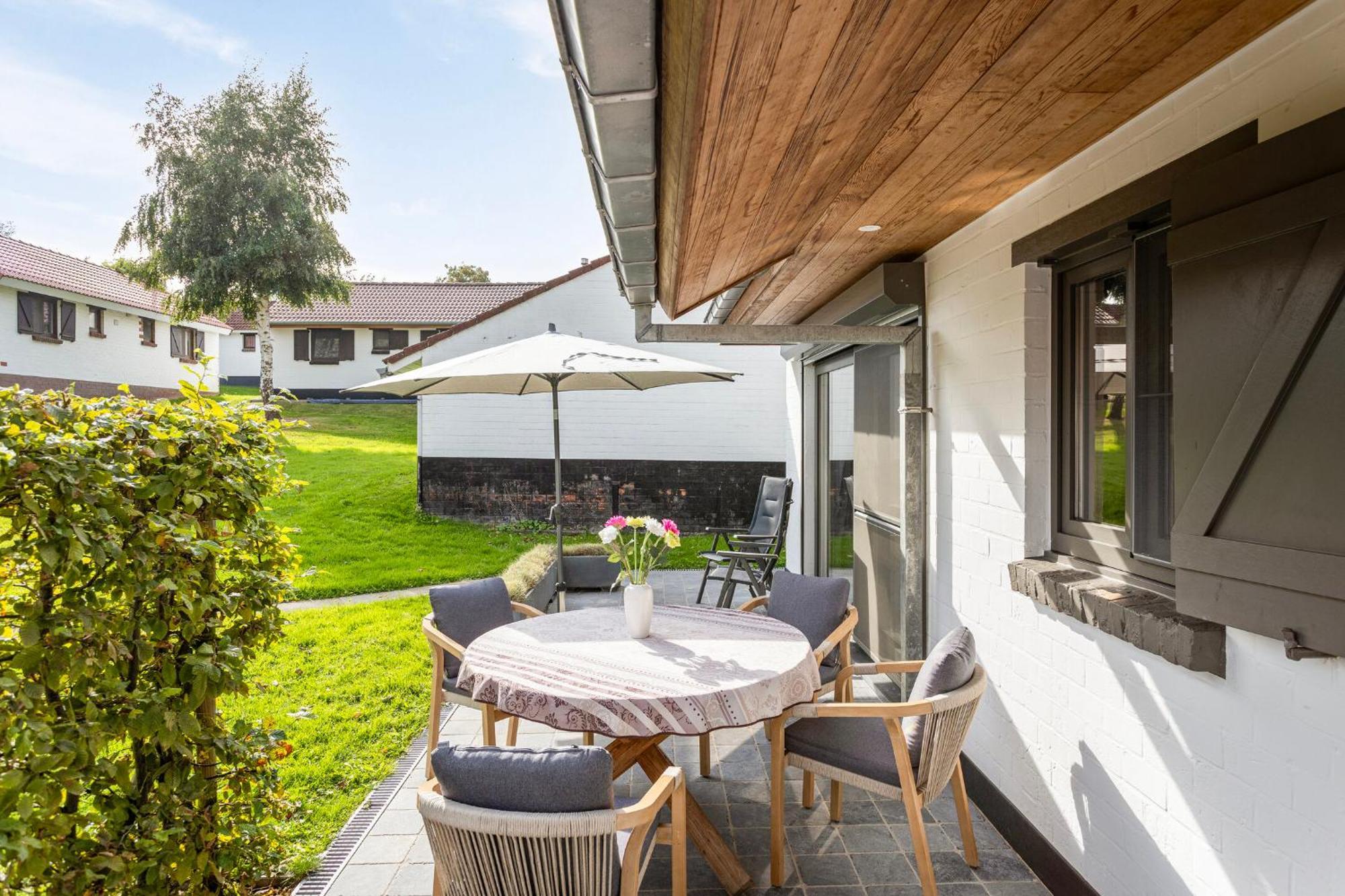 Villa Casa Marit à Westouter Extérieur photo