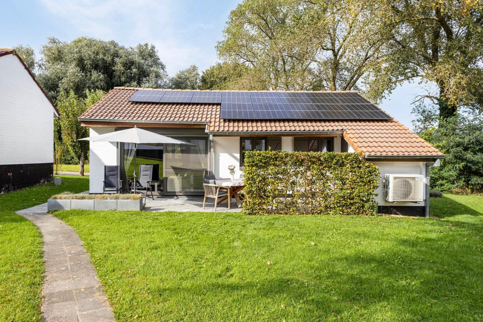 Villa Casa Marit à Westouter Extérieur photo