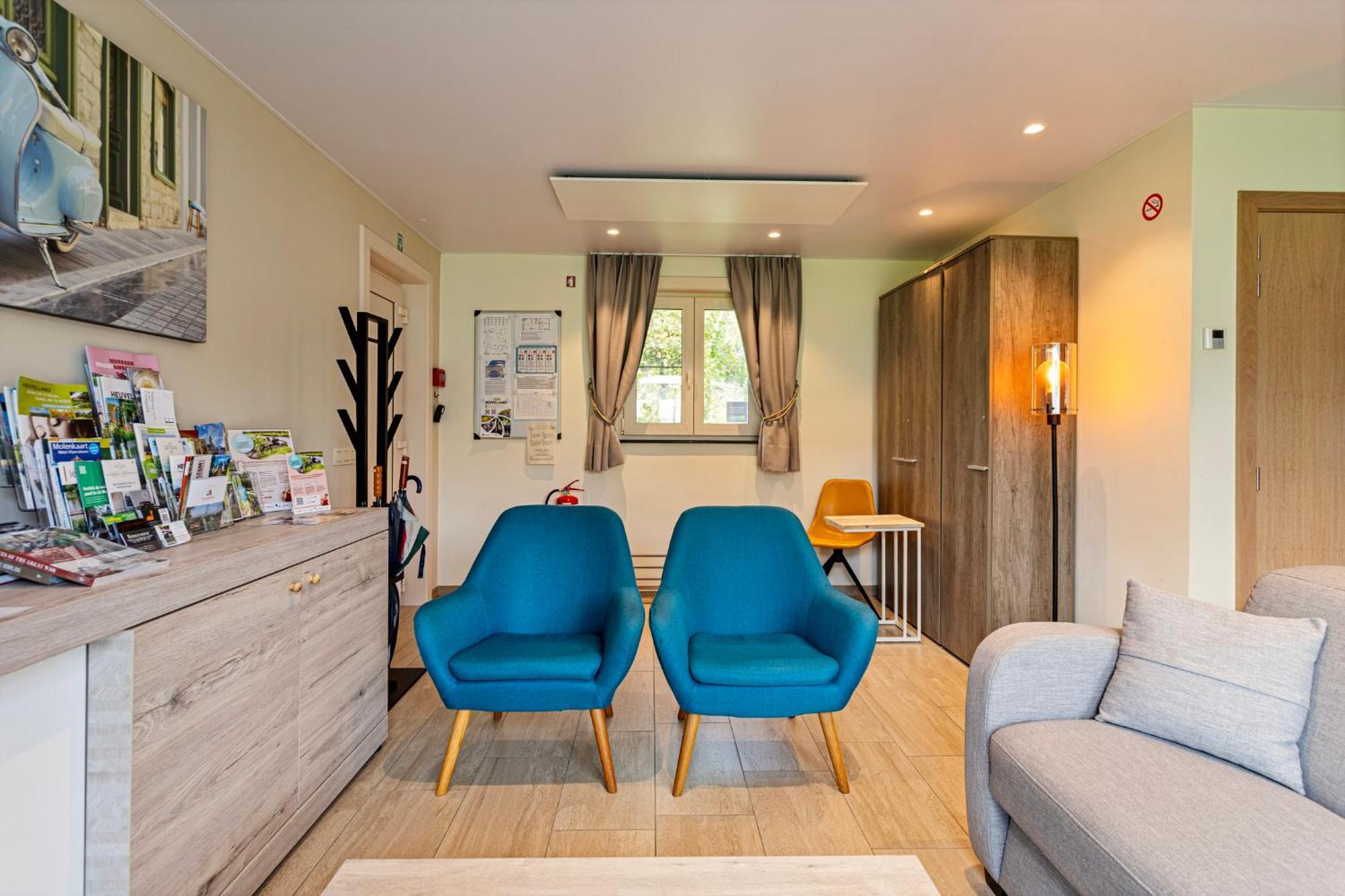 Villa Casa Marit à Westouter Extérieur photo